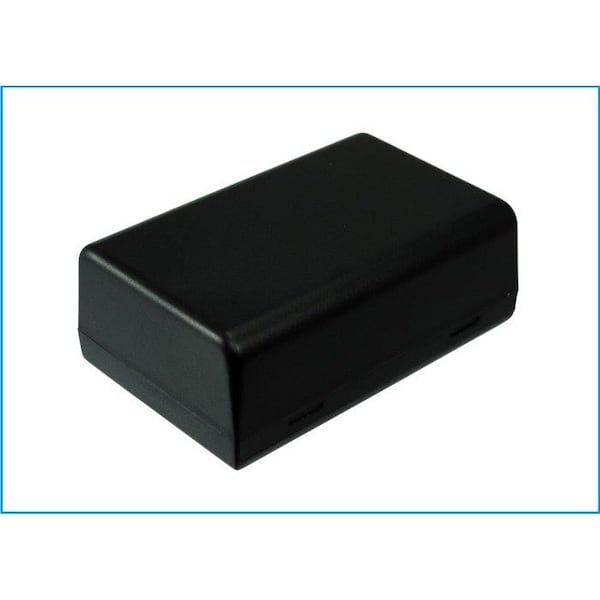 Bsc Preferred Unitech PA968II Barcode Replacement Battery CS-UPA968BL - main